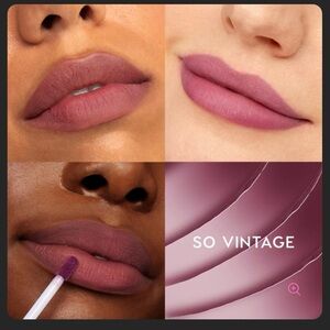 Colourpop SO VINTAGE Lipstick - DEEP PURPLE